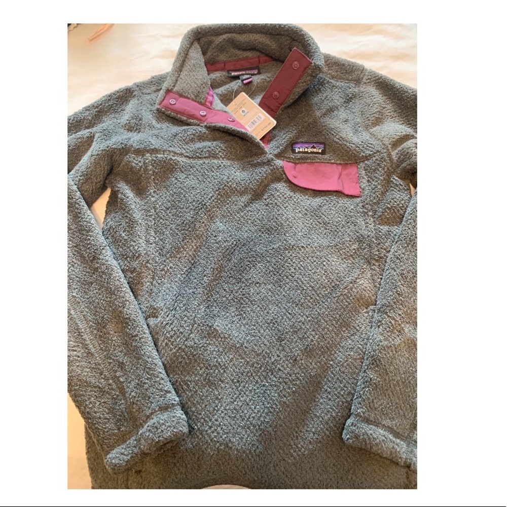 NWT Patagonia Pull Over